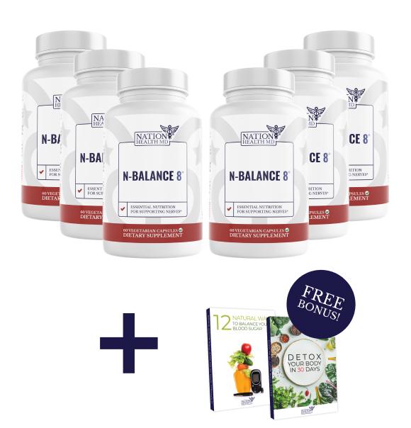 N-Balance 8