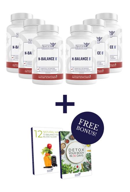 N-Balance 8