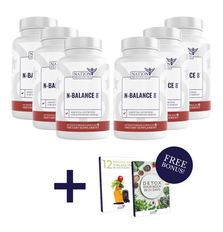 N-Balance 8