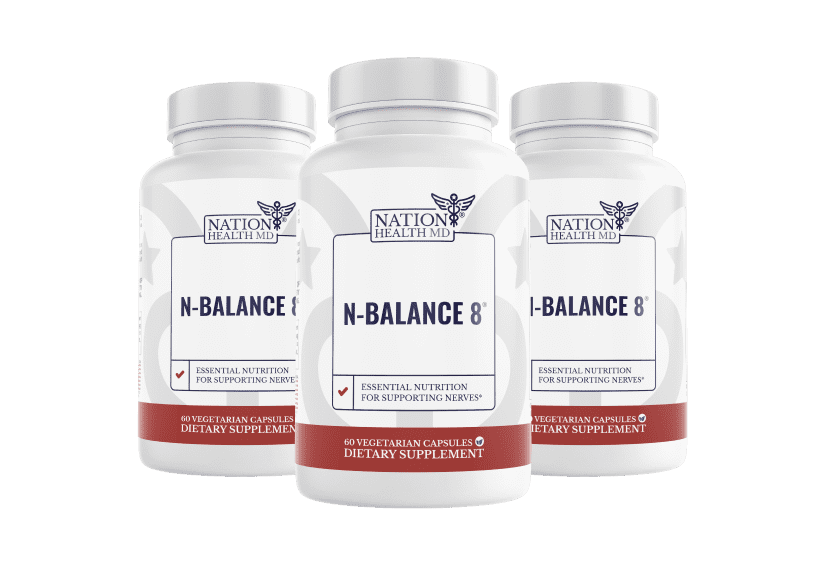 N-Balance 8